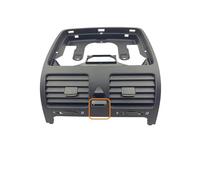 Griglia Aria Anteriore Ondizionata Per VW Per GTI MK5 2004 2005 2006 2007-2009 Cruscotto Nero Bocchetta Di Uscita Dell'aria Per Auto 1K0819728 1K0819703 1K0819704 Ricambi Auto(Genuine B)