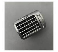 Griglia Aria Anteriore Ondizionata Per VW Per Passat B5 1997-2005 Bocchetta Di Ventilazione Centrale Cruscotto Anteriore Nera A/C Riscaldatore 3B0819728 3B0819703D Ricambi Auto(Right Side)