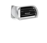 Griglia Aria Anteriore Per 911 Carrera Targa GT2 GT3 997 2004-2012 Auto Sinistra Stra Centro Aria Condizionata AC Griglia Di Sfiato Oulet Pannello(Gray-Left)