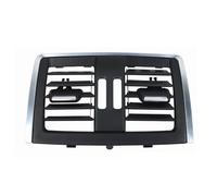 Griglia Aria Anteriore Per BMW Serie 3 E 4 2013-2019 Cruscotto Centrale Sinistro Destro Posteriore Griglia Di Sfiato Aria Condizionata AC Bocchette Aria Condizionata(Rear-Model B)