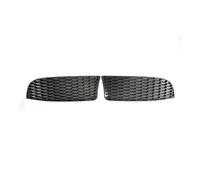 Griglia Aria Anteriore Per BMW Serie 3 E90 E91 E92 E93 2006-2011 1 Coppia Per M3 Style Car Paraurti Anteriore Inferiore Fendinebbia Lampade Griglie Griglia