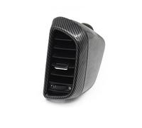 Griglia Aria Anteriore Per Cayenne 7P5 2010-2017 Griglia Ventilazione Centrale Anteriore Posteriore Gruppo Completo Bocchette Aria Condizionata(Carbon Rear Right)