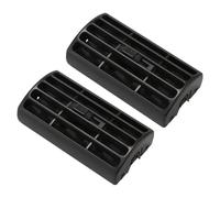 Griglia Aria Anteriore Per Chevrolet Express S10 1994-2020, Pannello Di Uscita Dell'aria Condizionata Sul Cruscotto, Griglia AC Bocchette Aria Condizionata(2 Pcs)