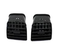 Griglia Aria Anteriore Per Great Per Wall Wingle 3 Wingle 5 2007-2012 Cruscotto Uscita Aria Condizionatore D'aria Freddo Caldo A/C Bocchette Aria Condizionata(Center Left Right)