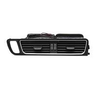 Griglia Aria Anteriore Per Q5 2009-2018 LHD Console Centrale Anteriore Aria Condizionata Ventilazione Griglia Griglia aria Bocchetta Auto Anteriore(LHD-Central)