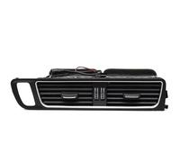 Griglia Aria Anteriore Per Q5 2009-2018 LHD Griglia Di Ventilazione Climatizzatore Anteriore Cruscotto, Gruppo Presa D'aria 8R1820951 Griglia aria Bocchetta Auto Anteriore(LHD-Central)