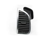 Griglia Aria Anteriore Per Q7 2006-2013 4L0820901 Pannello Condizionatore D'aria Cruscotto Griglia Uscita Aria Condizionata Gruppo Completo Bocchette Aria Condizionata(Left Assembly)