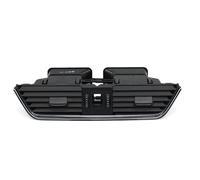 Griglia Aria Anteriore Per Skoda Per Octavia 3 MK3 Per A7 2015-2021 Cruscotto Auto, Griglia Ventilazione Anteriore Posteriore Gruppo Presa D'aria Bocchette Aria Condizionata(Middle)