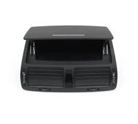 Griglia Aria Anteriore Per Skoda Per Octavia Per YETI 2004-2017 Griglia Di Ventilazione Centrale Per Auto, Gruppo 1ZD820951 Bocchette Aria Condizionata(Central)