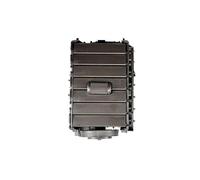 Griglia Aria Anteriore Per Toyota Hiace 2005-2018 Bocchette Di Ventilazione Del Climatizzatore Sul Cruscotto Griglia aria Bocchetta Auto Anteriore(Gray 1pcs)