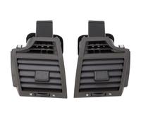 Griglia Aria Anteriore Per Toyota Per Camry XV40 2007-2011 Coppia Bocchette Uscita Dell'aria Condizionata Lato Conducente E Passeggero Griglia aria Bocchetta Auto Anteriore