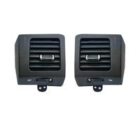 Griglia Aria Anteriore Per Toyota Per Land Per Cruiser Prado 120 2003-2009 Cruscotto A/C Bocchetta Di Scarico Aria Ventilazione Bocchette Aria Condizionata