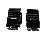 Griglia Aria Anteriore Per Toyota Per Prius 2004-2009 Bocchette Dell'aria Condizionata Sul Cruscotto Bocchette Aria Condizionata(L and R 2pcs)