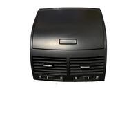 Griglia Aria Anteriore Per VW Per Touareg 2004-2010 1 Pz Griglia Di Ventilazione Per Finestrino Aria Condizionata Cruscotto Riscaldatore(Middle 1pcs)