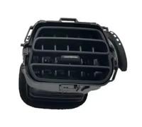 Griglia Aria Bocchette Compatibile Con Peugeot Per 301 2013-2020, Accessori Per Il Montaggio Della Presa D'aria Del Climatizzatore Sul Cruscotto Dell'auto 96772870zd(Left)