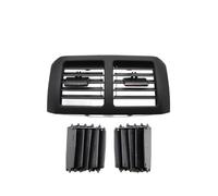 griglia aria clima auto Compatibile Con Benz Per W251 2006-2018 Per R300 Per R320 Per R350 Per R400 Car Air Vent AC Vent Grille Outlet Cover(Rear Black)