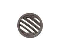 Griglia aria clima Compatibile Con Benz Per GLK Per X204 2008 2009 2010 2011 2012 2013 2014 Auto Air Ac Vent Aria Condizionata Bocchette Trim Coperture(Brown Left)