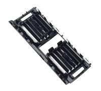 Griglia aria clima Compatibile Con Benz Per W204 Per Classe-C Per C180 Per C200 2007-2011 Console Per Auto Air AC Vent Grille Outlet Cover