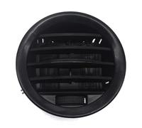 Griglia aria clima Compatibile Con Corsa-D 2007-2015 Per Vauxhall Per ADAM 2013 Coperchio Presa D'aria A/C Griglia Di Uscita OEM 13417363 2201099(Black)