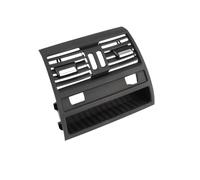 Griglia aria clima Compatibile Con F10 Per F11 La Per Serie-5 2010 2011 2012 2013 2014 2015 2016 2017 Copertura Griglia Di Uscita Aria Condizionata Posteriore(Model B)