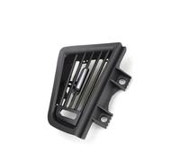 Griglia aria clima Compatibile Con F10 Per F11 La Per Serie-5 2010 2011 2012 2013 2014 2015 2016 2017 Copertura Della Griglia Di Sfiato Dell'aria Condizionata AC(Model A)