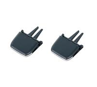 Griglia aria clima Compatibile Con Per Golf Per MK7 Per MK7.5 2013 2014 2015 2016 2017 2018 2019 A/C Bocchette Dell'aria Condizionata Tab Clip(2pcs)
