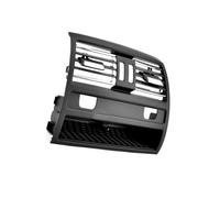 Griglia aria clima Compatibile Con Serie-5 Per F10 Per 520i 2010 2012 2013 2014 2015 2016 La Griglia Di Ventilazione Dell'aria Condizionata Posteriore(Type-2)