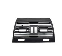 Griglia aria clima Compatibile Con Serie-7 Per F01 Per F02 Per 730 2009 2010 2011 2012 2013-2016 La Pannello Di Uscita Griglia Di Sfiato Aria Anteriore Posteriore(Rear)