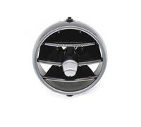 Griglia Aria Condizionata Compatibile Con Benz Per Classe C GLC W205 W253 2015-2021 Auto Posteriore Anteriore Aria Condizionata AC Vent Uscita Griglia Interna A2058300201 A2058301154 A2058301054(Model
