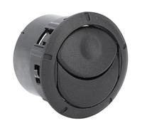 Griglia Aria Condizionata Compatibile Con Duster 2010-2017 Per Master Per MK3 2010-2018 Car Interior Dash Air Vent Copertura Accessori OEM 687602444R