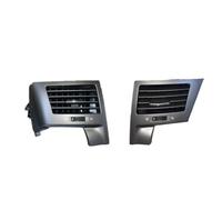 Griglia Aria Per Lexus Per LX570 Per LX450 | Per LX460 2007 2008 2009 Accessori Per Auto Cruscotto Aria Condizionata Sfogo Penale Bocchette Aria Condizionata(Center 2pc)