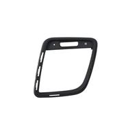 Griglia Aria Per Panamera 2010-2016 Car Interior Console Anteriore Sinistra Destra Condizionatore D'aria AC Griglia Sfiato Pannello Telaio Esterno Trim Bocchette Aria Condizionata(Front Right Panel)