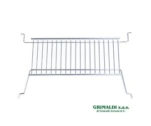 GRIGLIA ARTICOLATA PER BARBECUE CAMPINGAZ SERIE EXPERT ELDORADO 63179 ORIGINALE