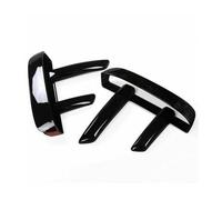 Griglia Aspirazione Presa D'aria Laterale Paraurti Anteriore Per Land Per Rover Per Discovery5 L462 2017-2022 Griglia Aspirazione Splitter Nero Lucido