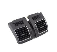 Griglia Auto Compatibile Con Toyota Per Land 2010 2011 2012 2013 2014 2015 2016 2017 2018 Uscita CA Air Vent Pannello Di Copertura Sinistra Destra Deflettore Uscita Laterale