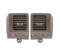 Griglia Auto Compatibile Con Toyota Per Prado LC120 2003 2004 2005 2006 2007 2008 2009 Griglia Di Uscita Aria Condizionata OEM: 5566060140