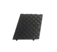 Griglia Auto Griglia Inferiore In Rete Per Paraurti Anteriore Auto, Per BMW E60 E61 Per Carrozzeria 2003-2010, 51117897184, 51117897186 Grill Anteriore(Left Side)