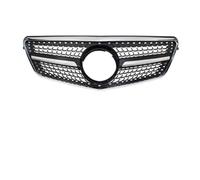 Griglia Auto Griglia Paraurti Per Benz Per E-W212 Per E200L Per E260L 2009 2010 2011-2013 Kit Carrozzeria Griglia Paraurti Anteriore Auto GT Diamond Styling Grill Tuning(Diamond Sltyle)