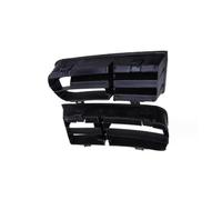 Griglia Auto Griglia Paraurti Per VW Per Golf Per Mk4 1998-2004 Paraurti Anteriore Fendinebbia Griglia Inferiore Copertura Accessori Auto Parti Esterne In Plastica Nera(Pair)