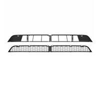 Griglia Auto Ventilazione Adatto per Tesla Model Y Juniper 2025 Paraurti inferiore Rete anti-insetti Anti-polvere Griglia di ventilazione interna Copertura anti-insetti Griglia Anteriore(Automotive gr