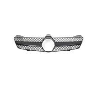 Griglia Auto Ventilazione Griglia Anteriore Adatto per griglia Stile GTR Adatto per Mercedes Benz Classe CLS W219 2005-2008 CLS350 CLS550 CLS63 Griglia paraurti Stile Diamante AMG(Glossy Black)