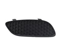 Griglia Auto Ventilazione Griglia Anteriore Griglia paraurti Anteriore con Look Migliorato, Inserto per griglia di Ricambio, Adatta per Mercedes-Benz Classe A W176(Right 1768853622)