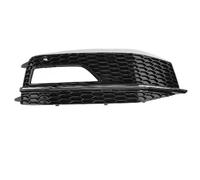 Griglia Automobilistica Per A-udi A4 B8 Per S-Line S4 2012 2013 2014 2015 Paraurti Anteriore Inferiore Fendinebbia Griglia Griglia 8K0807681P 8K0807682P Griglia Paraurti Anteriore(lato destro)