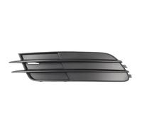 Griglia Automobilistica Per A-udi A6 Per Quattro 2012-2015 Fendinebbia Telaio Lampada Griglia Copertura Sotto Paraurti Anteriore 4G0807681 4G0807682 Griglia Paraurti Anteriore(Left Driver Side)