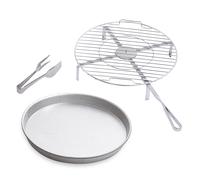 Griglia Barbecue Ø 30 cm e Accessori Alfa