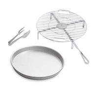 Griglia Barbecue Ø 30 cm e Accessori Alfa