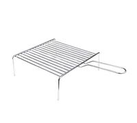 Griglia barbecue, Graticola, Tradizionale, acciaio,30 x30