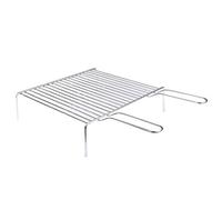 Griglia barbecue, Graticola, Tradizionale, acciaio, 35x40