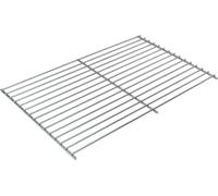 Griglia barbecue inox 48 × 30 cm - senza telaio né manici