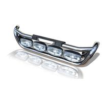 Griglia Barra C + Punti + Passo Pad + LED Per Renault C Range 2013 + Costruzione